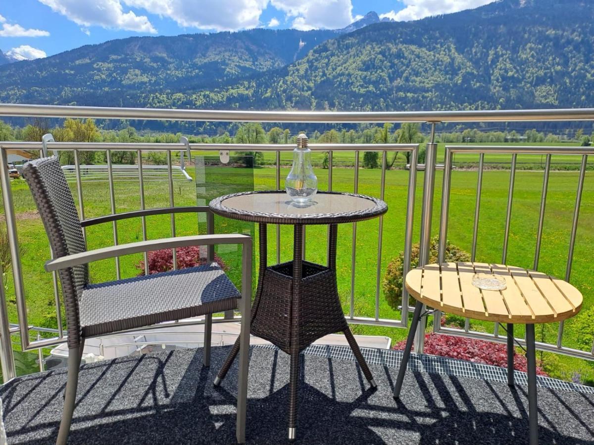 Mountainview Apartment Scheurer Jenig Exteriér fotografie